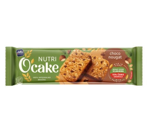 Keks Nutri Nugat Choco O'Cake