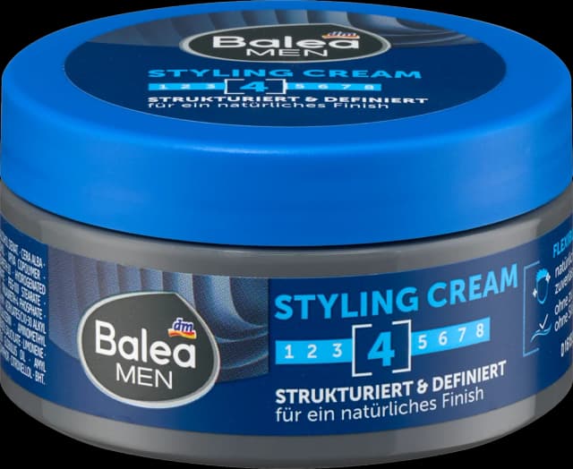 Balea MEN krema za stil. kose 100 ml