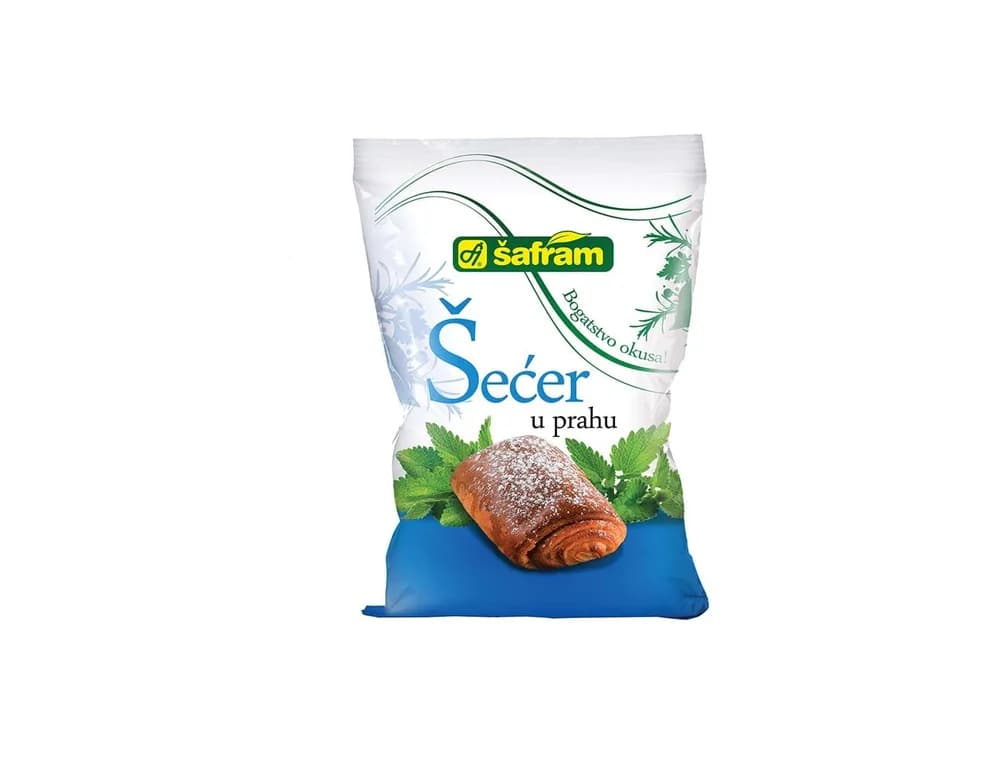 Šećer u prahu