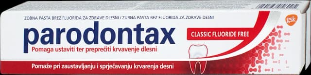 Parodontax Classic zubna pasta
