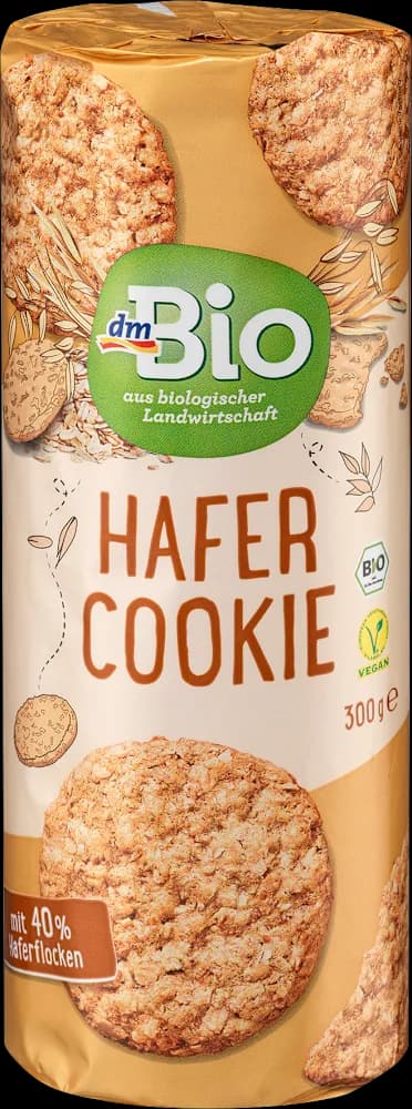 dmBio zobeni keksi 300g
