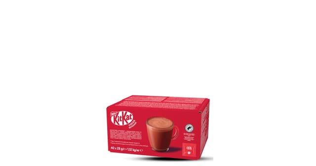 KITKAT COCOA BEVERAGE SAC 6(40X28G) XE (6)