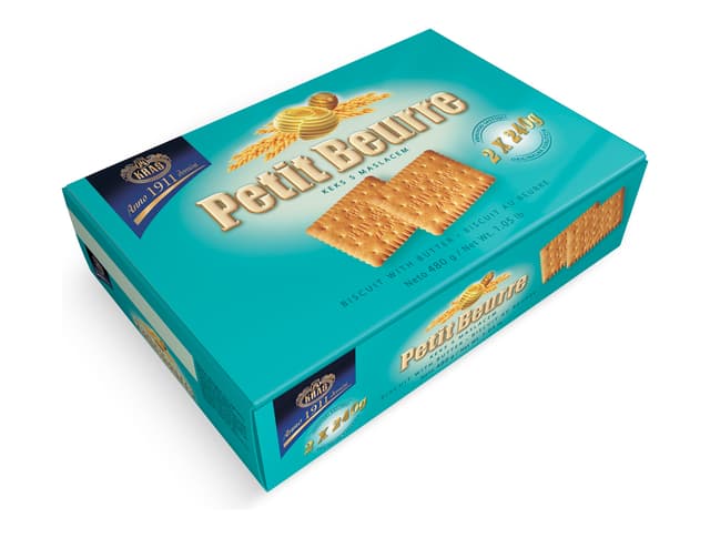 Petit Beurre keks