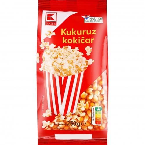 KLC.NMNP.Kukuruz kokičar 250 g