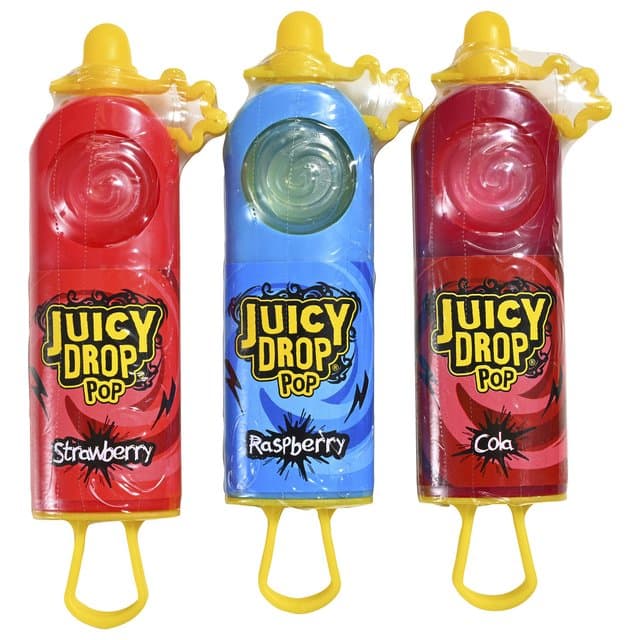 Juicy Drop Pop Lizalica mix