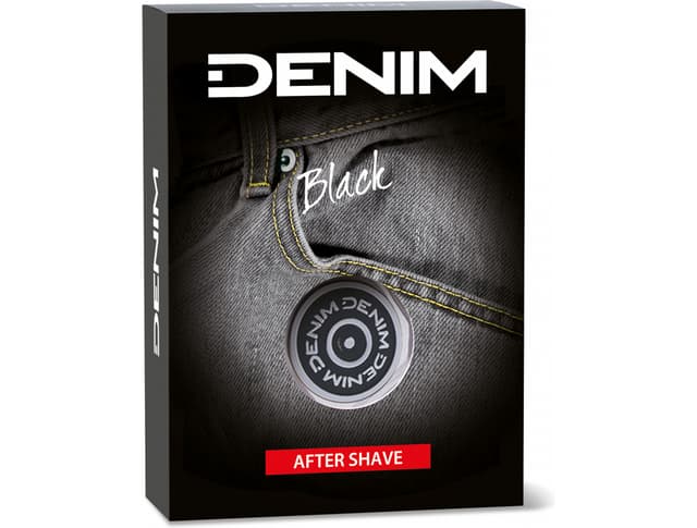 Losion poslije brijanja Black