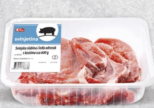 SV SLAB I LEĐA SK CCA 600G K PLUS