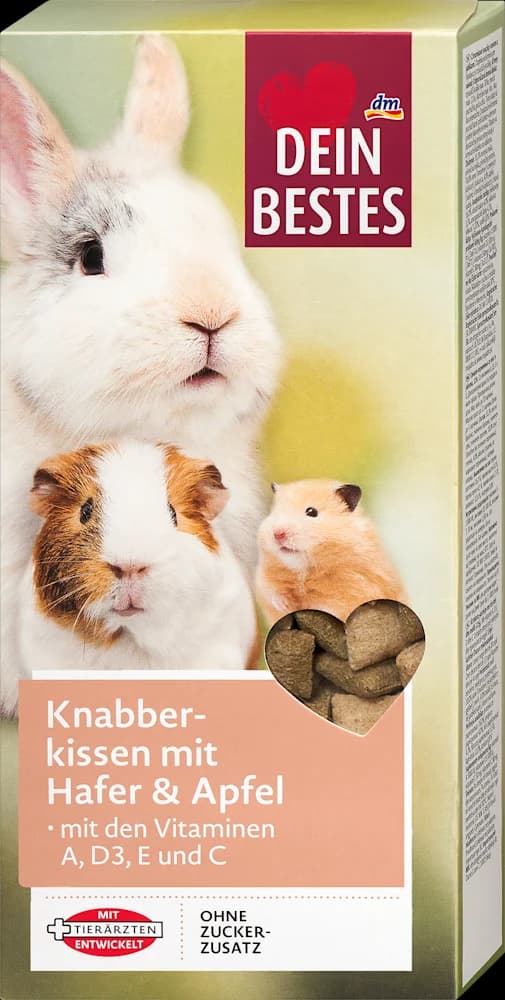 Dein Bestes grickalice za glodavce