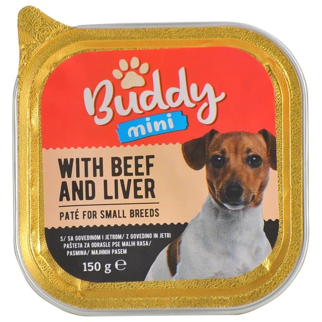 BUDDY MP MINI GOV JET 150g
