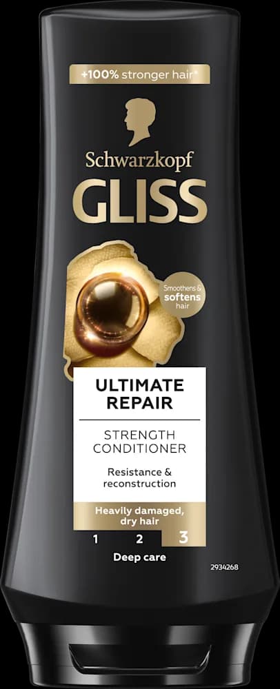 Gliss Kur Regenerator Ultimate Repair