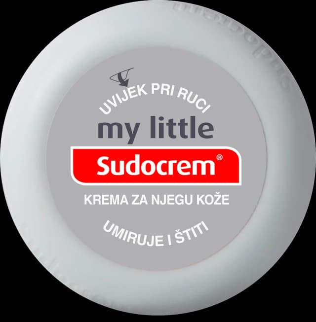 SUDOCREM ZAŠTINA KREMA 22 g