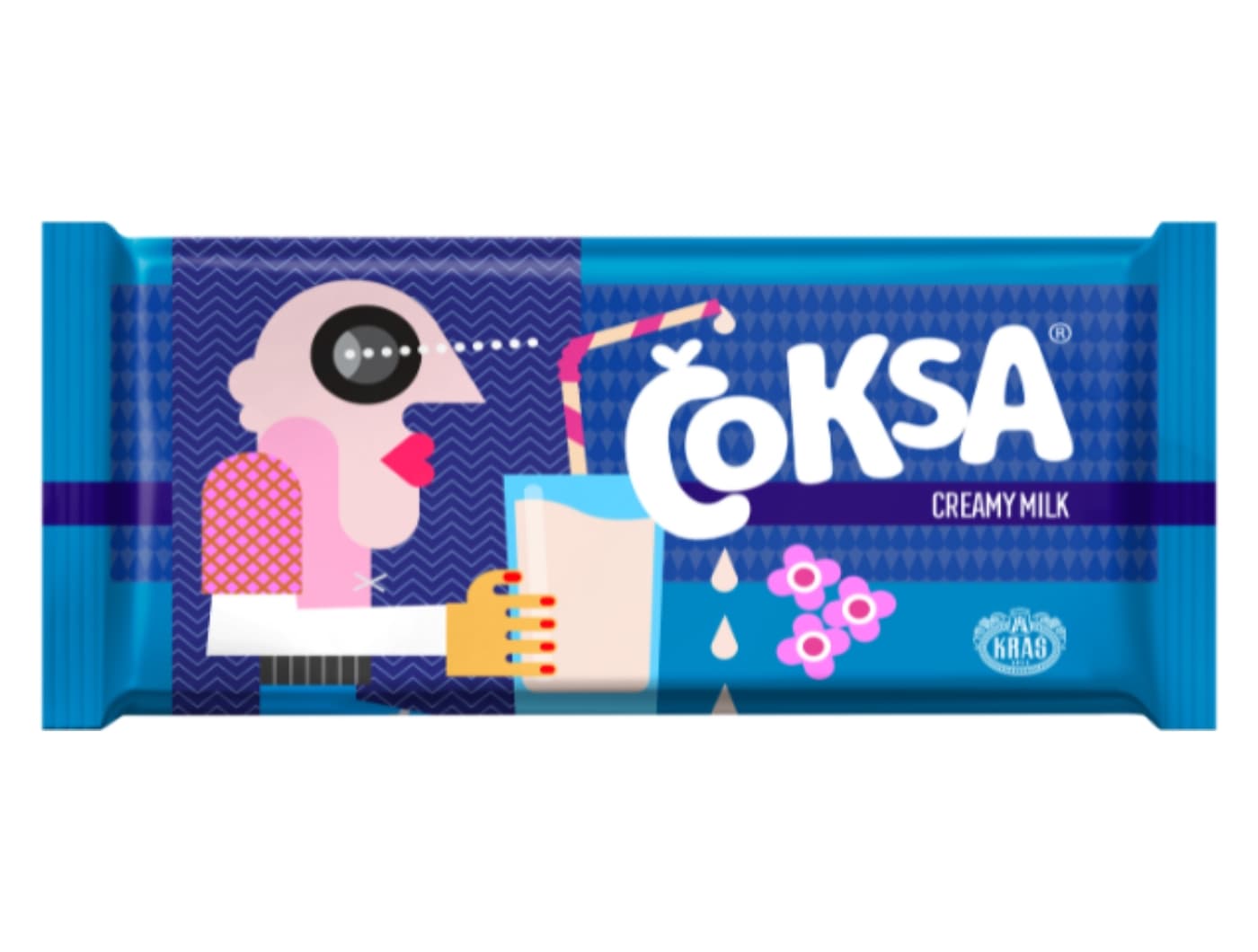 Kraš Čoksa, Kraš Čokolada