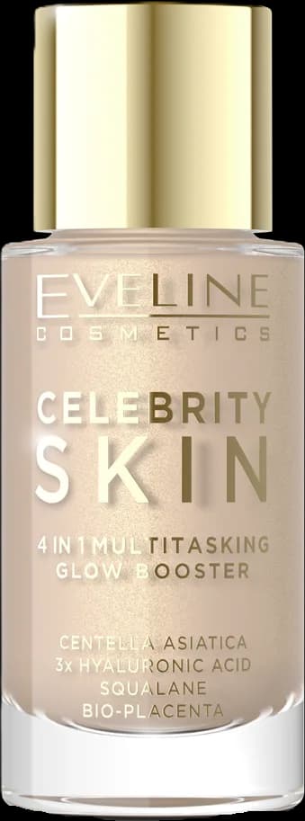Eveline primer Celebrity Skin 4u1 02