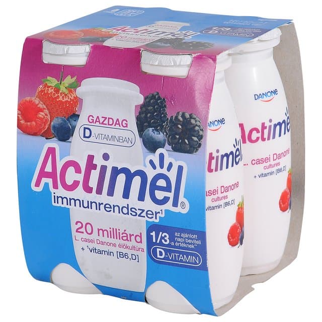 Actimel Voćni Mix