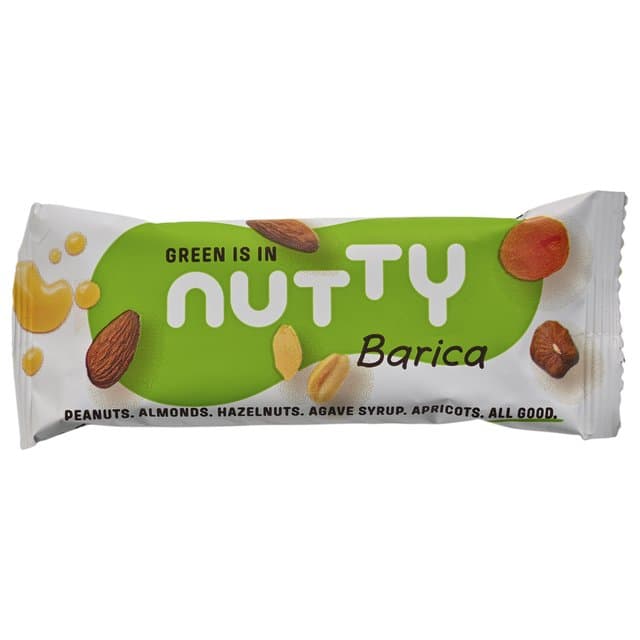 Nutty Snack Pločica