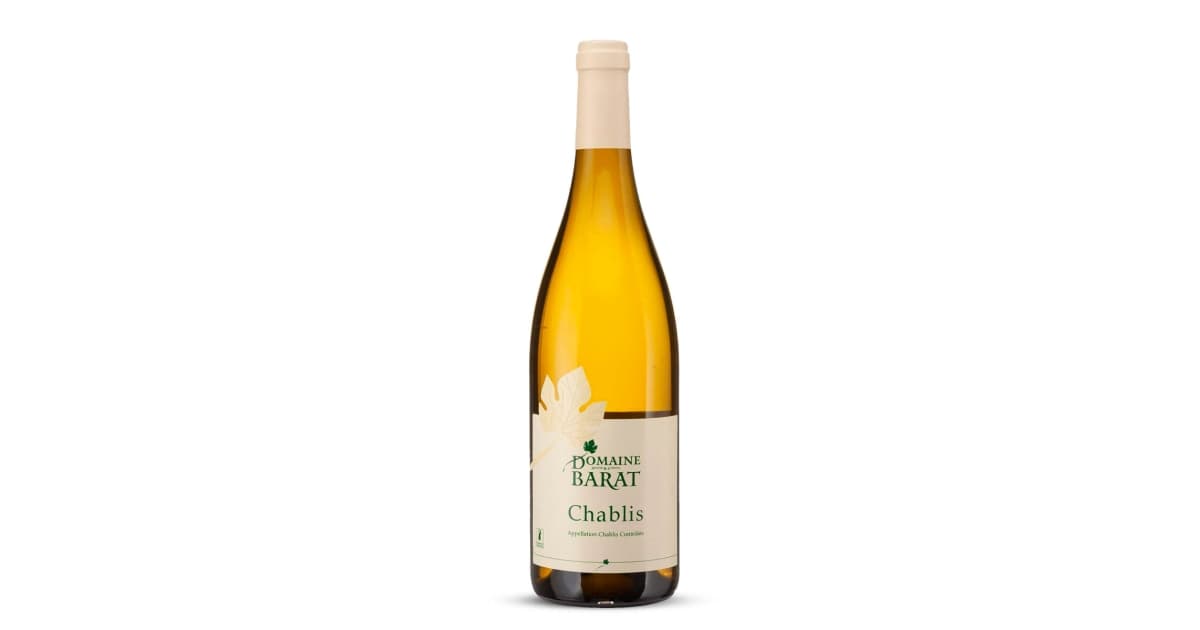 *CHABLIS BARAT 0.75L ZOI SUHO 2023. -6/1-
