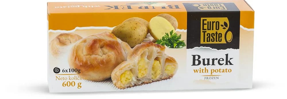 PITA S KRUMPIROM 600g