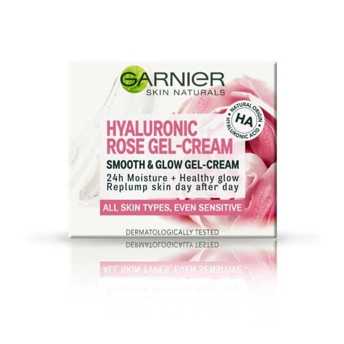 Garnier Hyaluron Rose Krema-Gel za Lice
