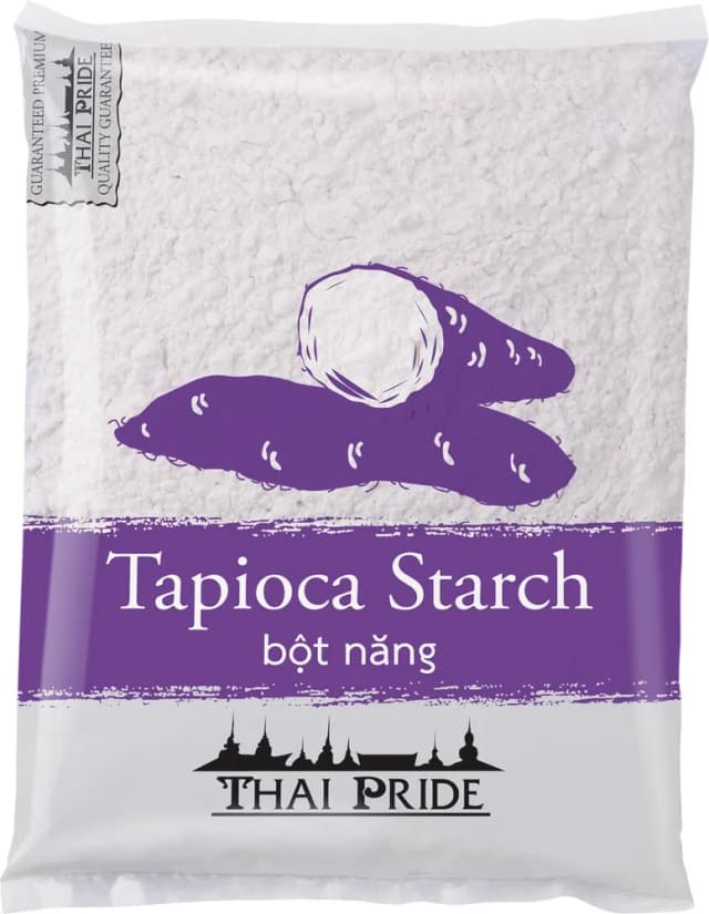 400G THAI PRIDE TAPIOCA ŠKROB