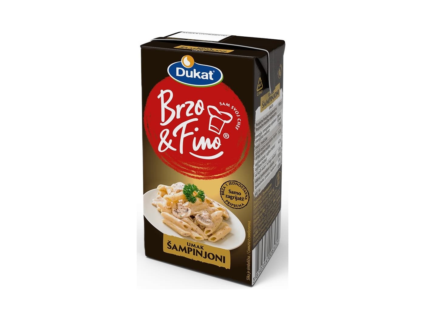 Umak šampinjoni