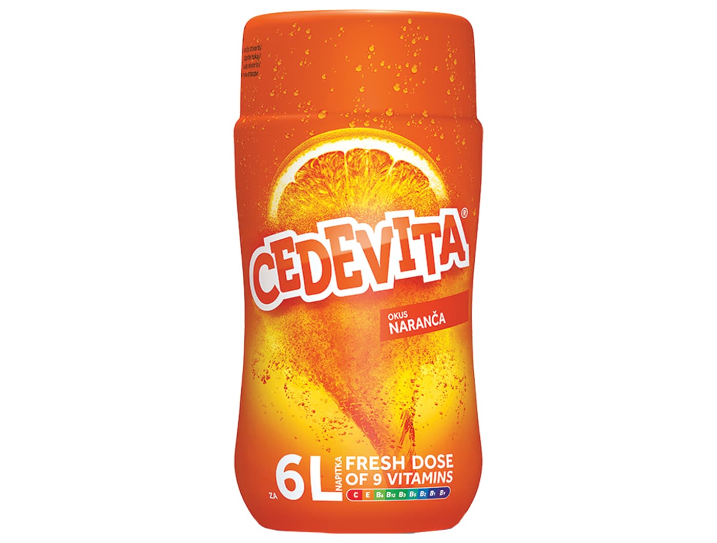 Cedevita Naranča