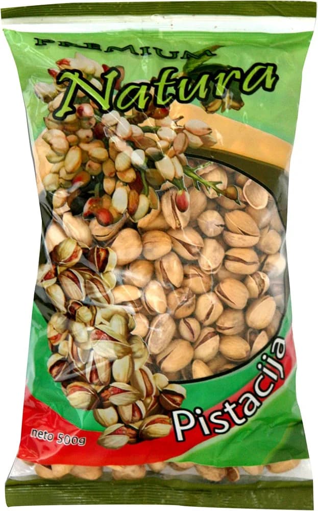 500G NATURAPISTACIJA PEČ SLANA