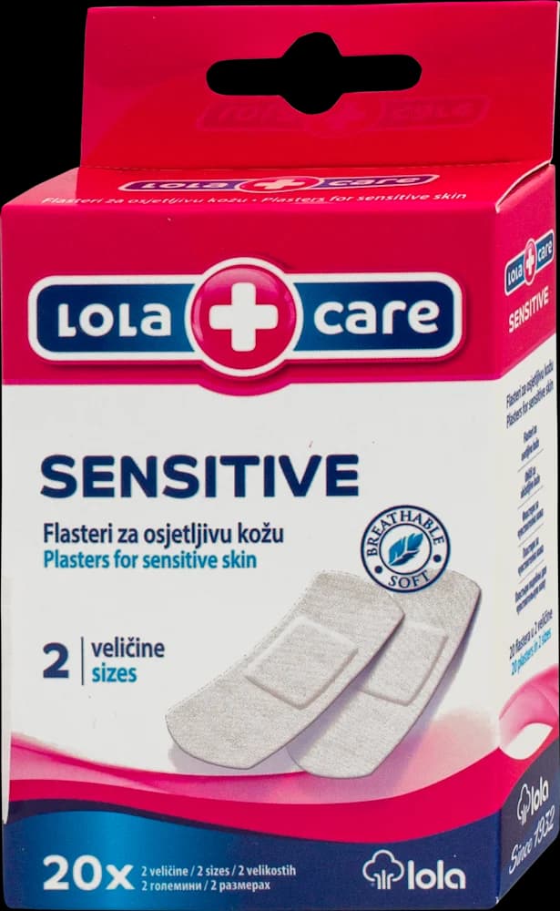 Flaster Lola Care Sensitive