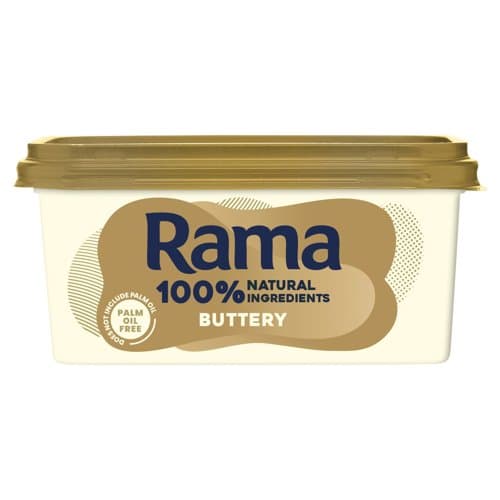 Rama margarin s maslacem