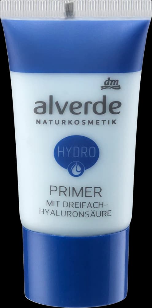 alverde hidr.podloga/primer hijalur.30ml