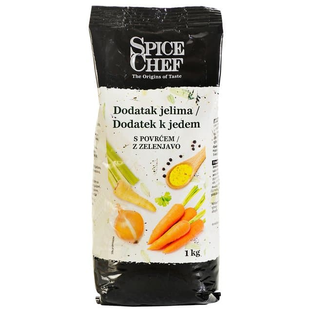 DODATAK JELIMA S POVRĆEM 1000g SPICE CHEF