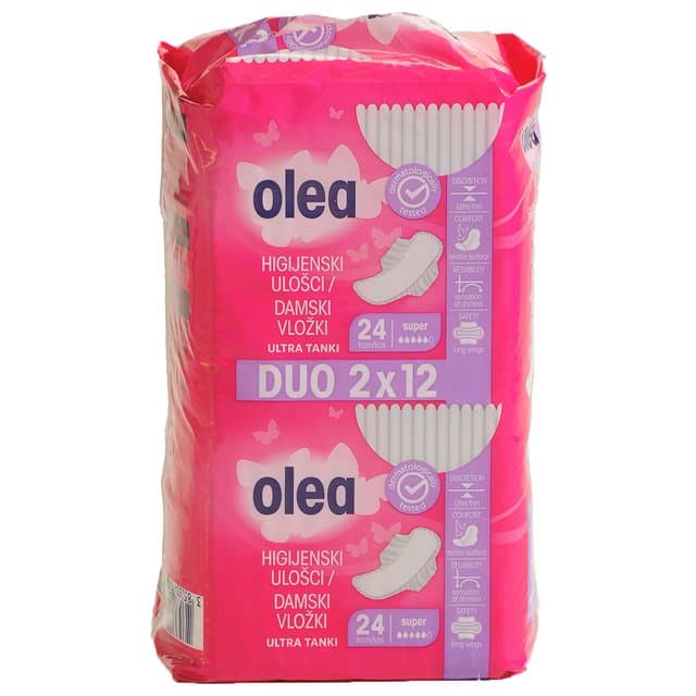 HIG UL OLEA SUPER 24/1