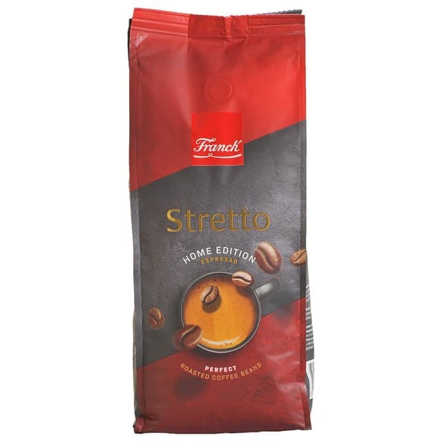 Kava Espresso Stretto