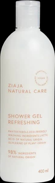 Ziaja Natural Care gel za tušir. 400ml