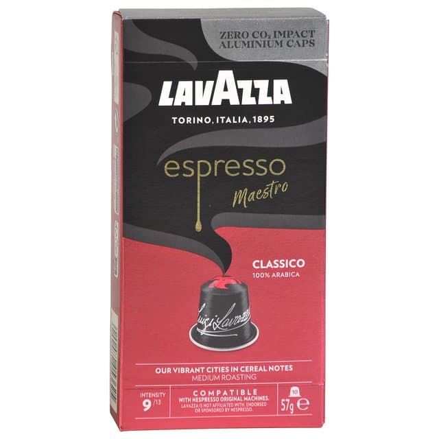 Lavazza Classico Espresso kapsule