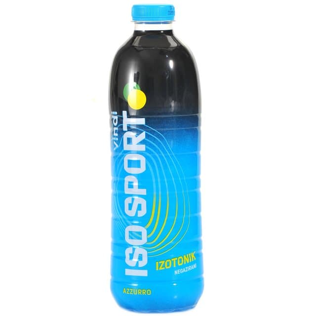 Iso Sport Azzurro negazirani napitak