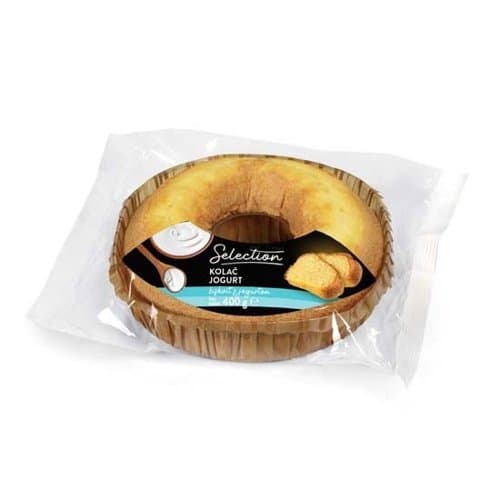 BISKVIT CIAMBELLA JOGURT 400 G SELECTION