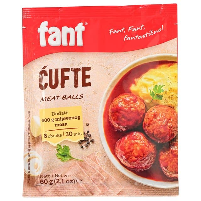 Fant mješavina za ćufte