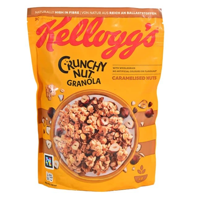 Granola Karamelizirana