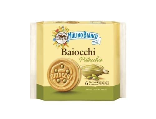 KEKS BAIOCCHI PISTACCHIO 240 g BARIL