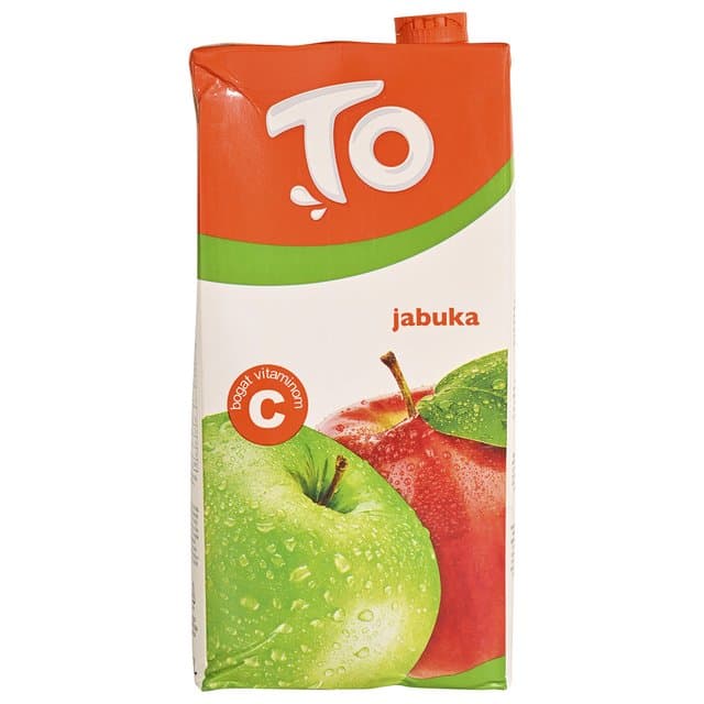 To Nektar jabuka