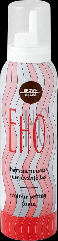 Eho Pjena Smeđa