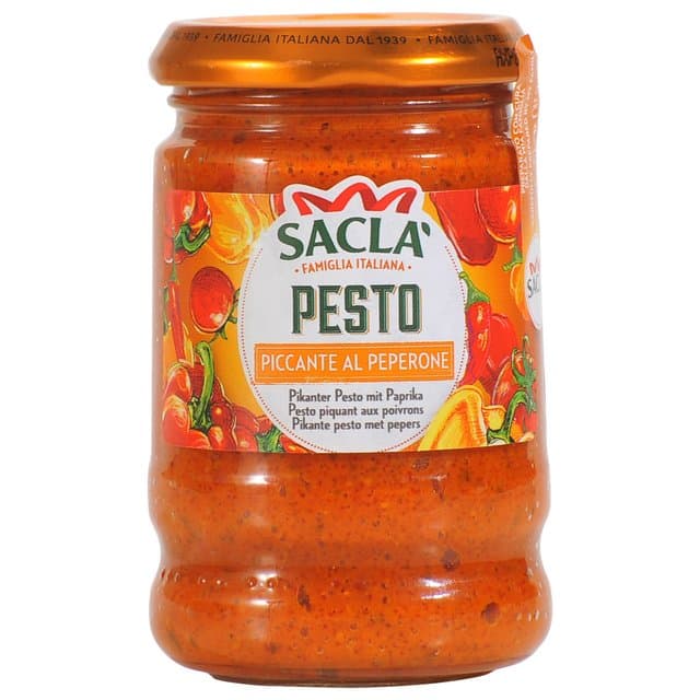 Umak Pesto Chilli