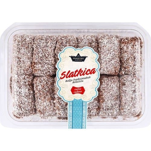 ČUPAVCI 480 g