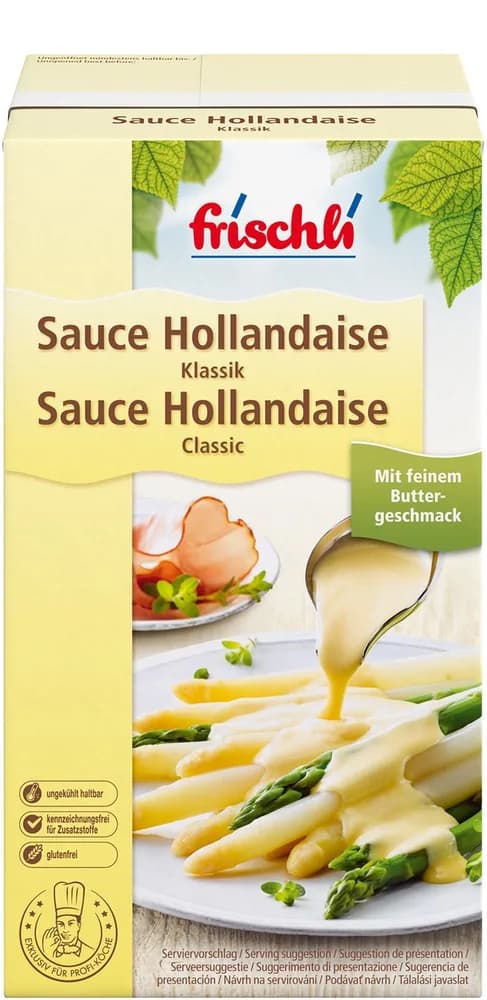 1L FRISCHLI UMAK HOLLANDAISE