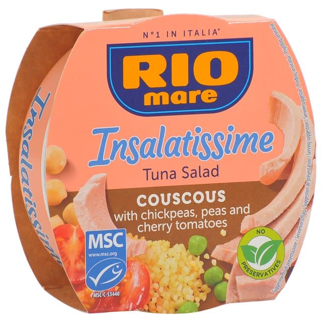RIO MARE TUNA SALATA