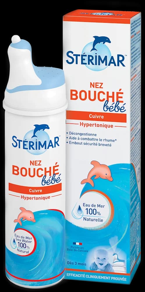Sterimar baby hypertonic 50 ml