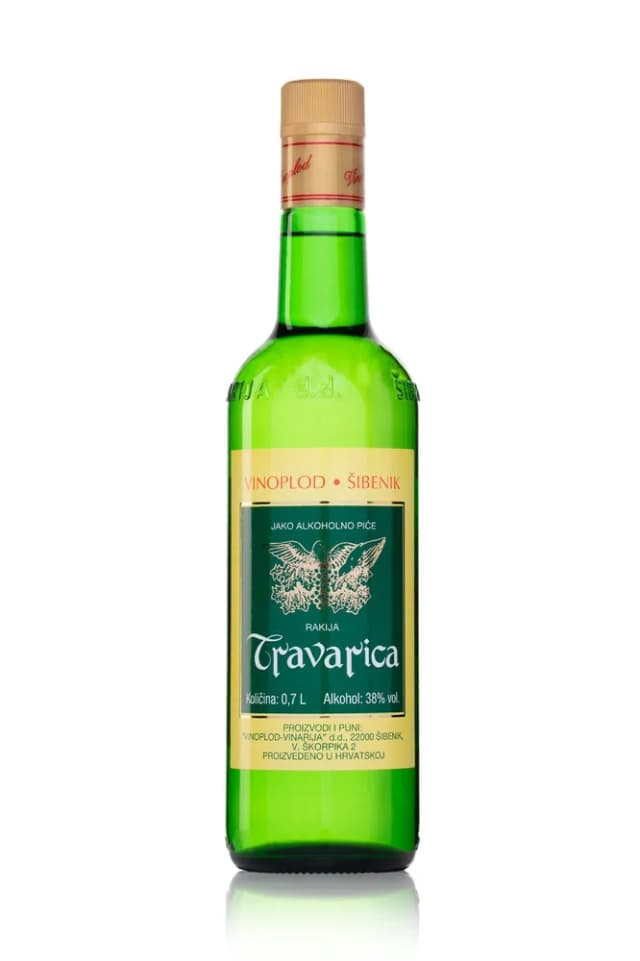 Rakija Travarica Vinoplod