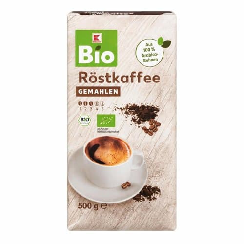 KBio.Kava mljevena 500g