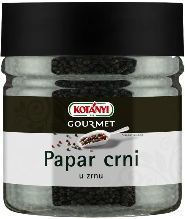 180G KOTANYI PAPAR CR ZR.400ML