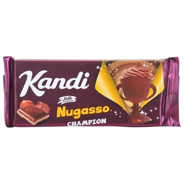 Čokolada Nugasso